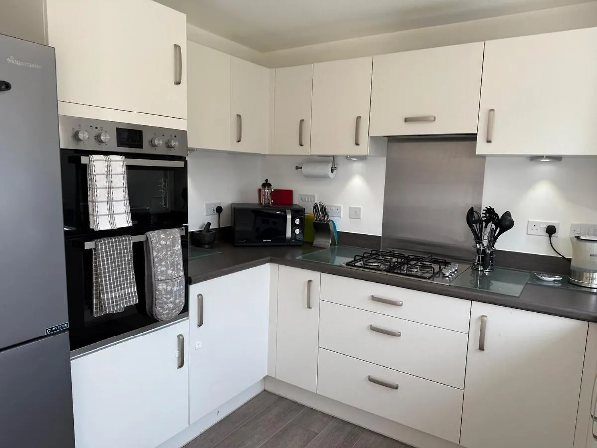 Holiday home Modern 3 Bedroom Home In Exeter United Kingdom