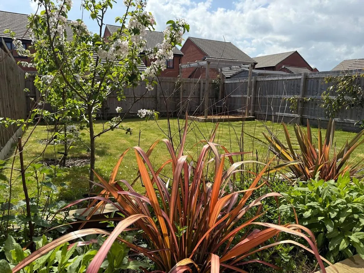 Holiday home Modern 3 Bedroom Home In Exeter