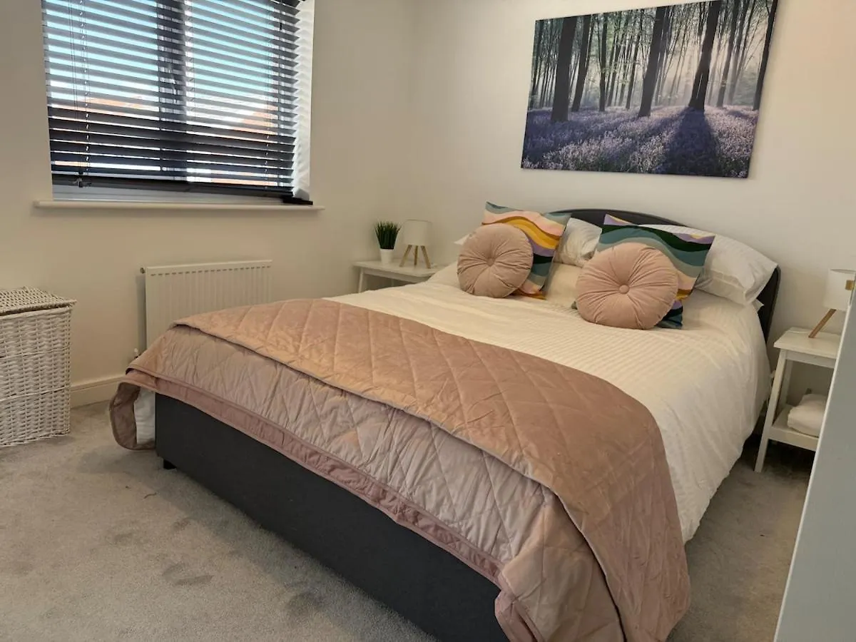 Holiday home Modern 3 Bedroom Home In Exeter